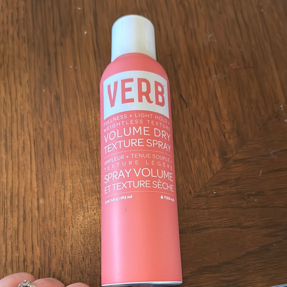 Verb Volume Dry Texture Spray